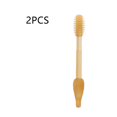 Cepillo de Silicona para Bebé - Limpieza Bucal y Lengua - Image 6