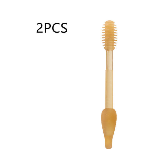 Cepillo de Silicona para Bebé - Limpieza Bucal y Lengua - Image 6