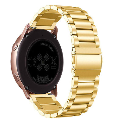 Reloj con Correa de Acero Inoxidable de Tres Eslabones - Image 31