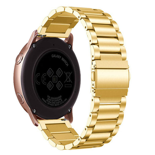 Reloj con Correa de Acero Inoxidable de Tres Eslabones - Image 31