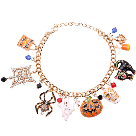 Pulsera de Aleación para Halloween Mujer - Image 7