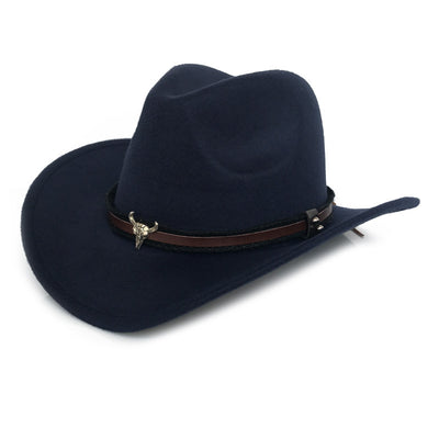 Sombreros de Lana y Fieltro Jazz para Hombre y Mujer - Image 5