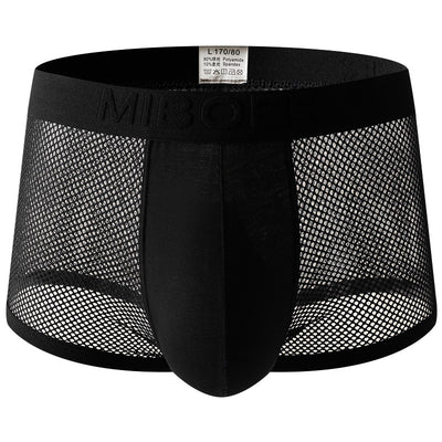 Bóxer Tipo Slip Bajo con Malla Transpirable para Hombre - Image 14