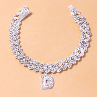 Tobillera Cuban Link Hip Hop - Image 3