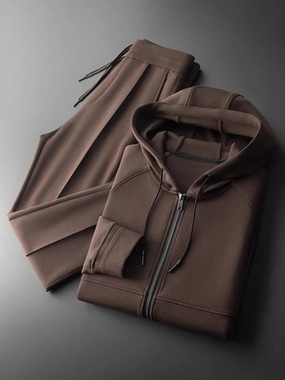 Abrigo Modal Ejecutivo - Casual Premium para Hombre - Image 12