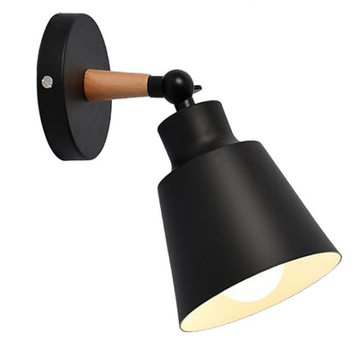 Lámpara de Pared LED para Dormitorio y Pasillo - Luz Moderna de Espejo Frontal - Image 4