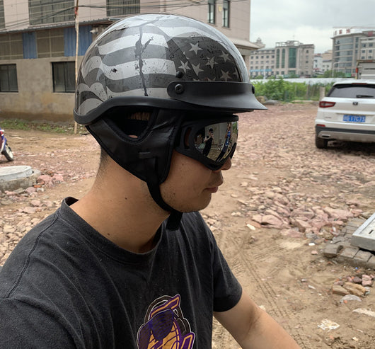 Casco Eléctrico para Bicicleta y Moto - Protección Inteligente - Image 10