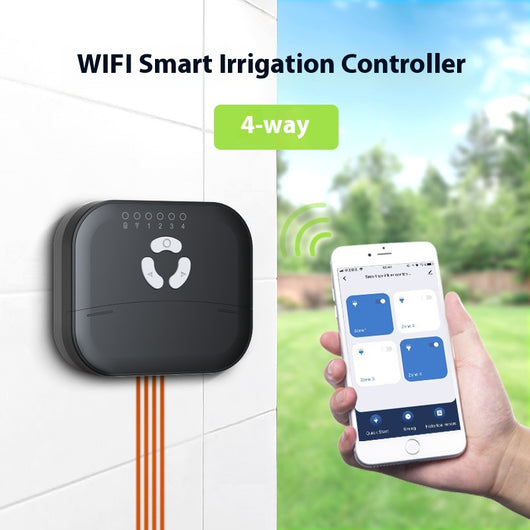 Controlador Automático de Riego Inteligente con Temporizador - Image 7
