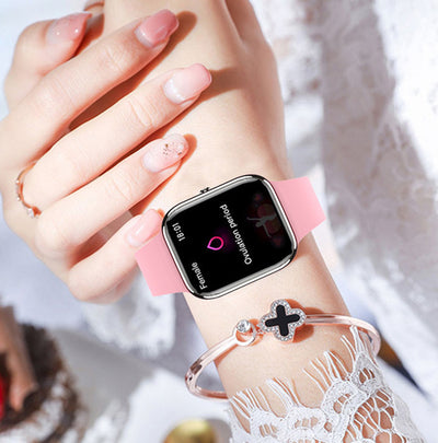 Reloj Inteligente Y9Pro con Llamadas Bluetooth - Image 7