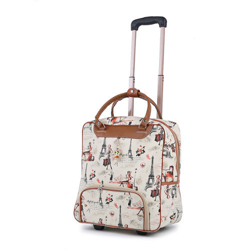 Maleta de Viaje PU Resistente y Ligera - Image 6