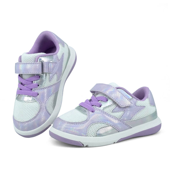 Tenis Infantiles Casuales Transpirables de Suela Plana - Image 4