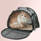 Bolsa Transportadora para Gatos con Bandolera - Ideal para Viajes