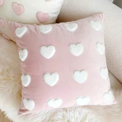 Funda de Cojín Sofá Princesa Minimalista para Sala de Estar