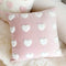 Funda de Cojín Sofá Princesa Minimalista para Sala de Estar