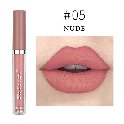 Labial Líquido Mate Velvet Slim Tube - Image 14