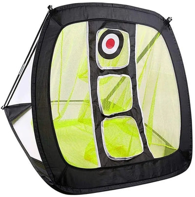 Red de Práctica Golf Plegable para Interior y Exterior - Image 10