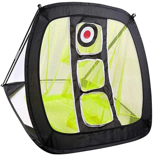 Red de Práctica Golf Plegable para Interior y Exterior - Image 10
