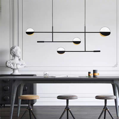 Lámpara Colgante Personalizada para Dormitorio, Estudio y Comedor - Image 14