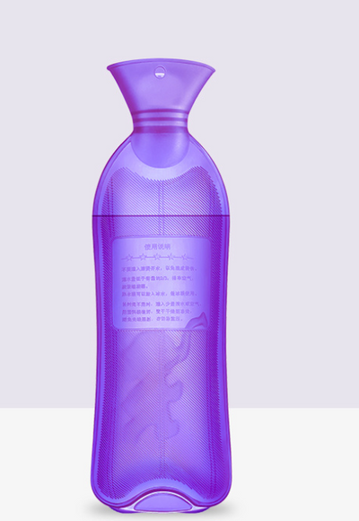 Bolsa de Agua Caliente de Silicona - Calentador Portátil para Manos y Cuerpo - Image 13