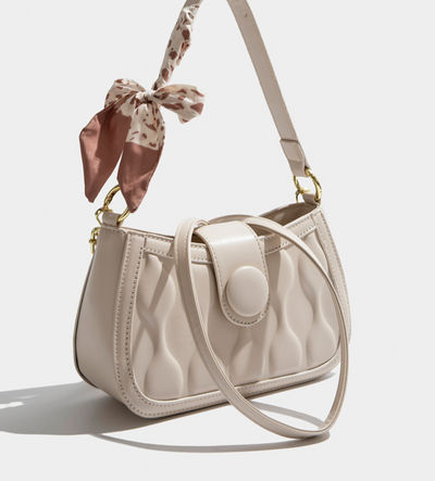 Bolso de Hombro Rombo Candy Color para Mujer - Image 7