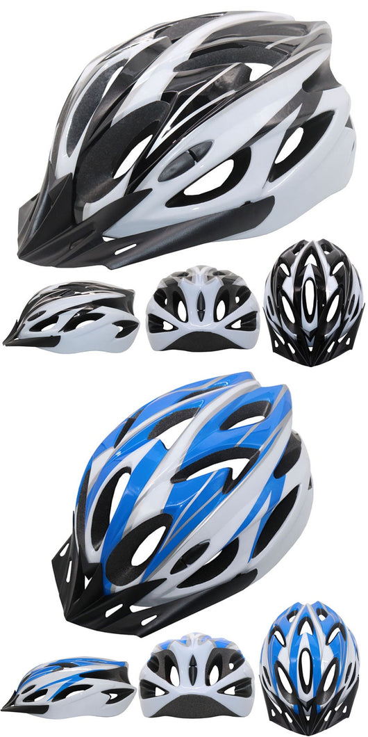 Casco Ciclista Integrado Aerodinámico para Ruta y Montaña - Image 43