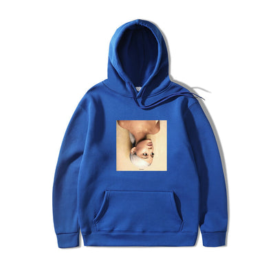 Sudadera con Capucha Ariana Grande Unisex