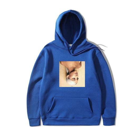Sudadera con Capucha Ariana Grande Unisex