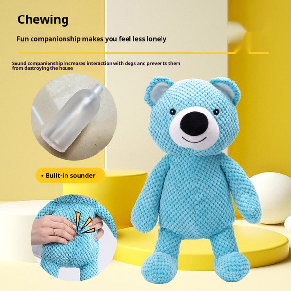 Juguete Peluche Interactivo Compañero para Perros