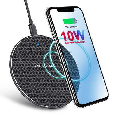 Cargador Inalámbrico 10W para Celular - Image 15
