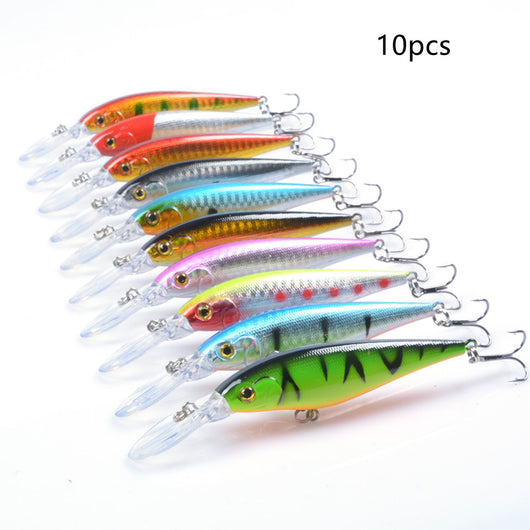 Cebo Biónico Premium - Señuelo Artificial para Pesca Profesional - Image 17
