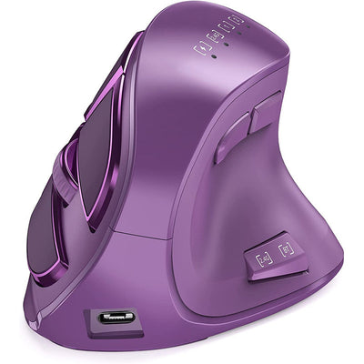 Ratón Óptico Bluetooth Dual Modo Recargable - Image 5