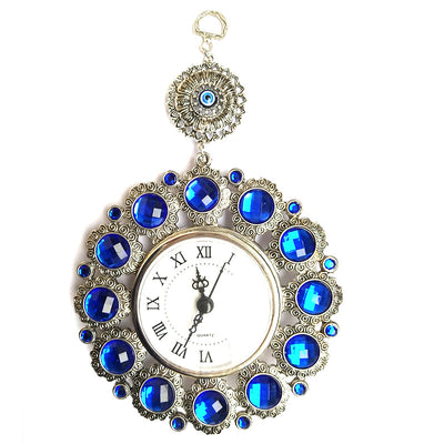 Reloj de Pared Ojos Azules - Image 7