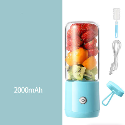 Extractor de Jugos Portátil Eléctrico Compacto - Image 16