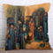 Fronha De Algodão Estilo 6 45 X 45