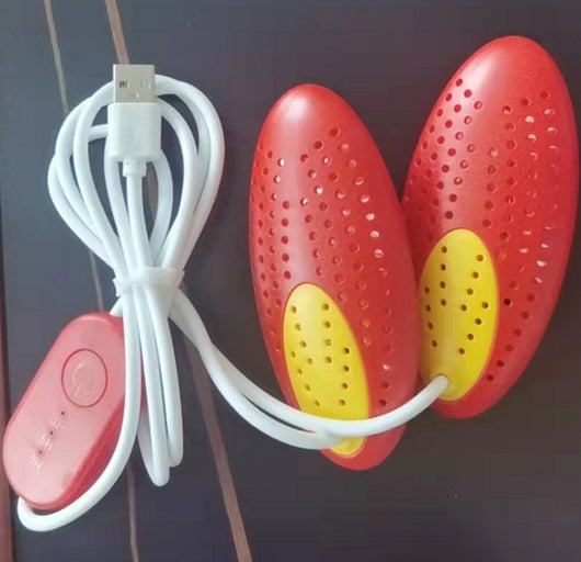 Secador de Zapatos Inteligente con Temporizador y Desodorizante - Image 10