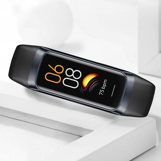 Reloj Inteligente C60 con Monitoreo de Temperatura Corporal y Resistencia al Agua - Image 11