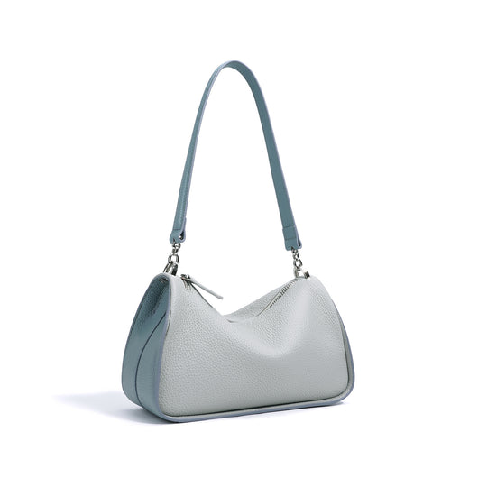 Bolso Bandolera Mujer Cuero Genuino Primera Capa - Image 7
