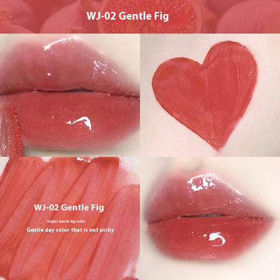 Brillo Labial Espejo Hidratante - Acabado Duradero sin Tirantez - Image 5