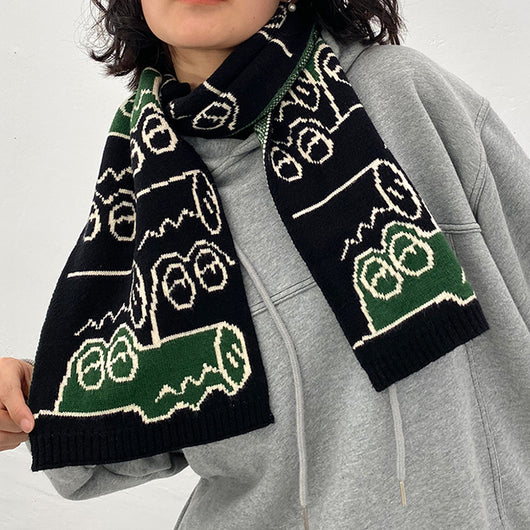 Pañuelos Versátiles para Cuello - Estilo Elegante para Estudiantes y Mujeres - Image 9