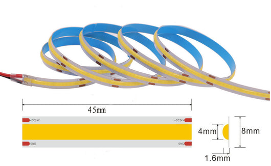 Luminaria Lineal Dark Groove 12V/24V 528W - Iluminación Profesional - Image 16