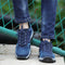 Zapatos de Seguridad Laboral Ligeros y Transpirables con Protección Antiaplastamiento