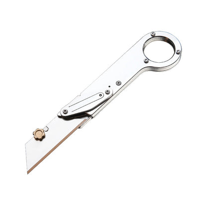 Cuchillo de Precisión Profesional en Acero Inoxidable con Hojas Intercambiables - Image 16
