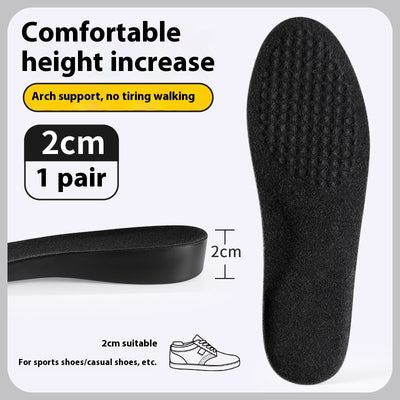 Plantillas Elevadoras Invisibles con Amortiguación para Hombre - Image 13