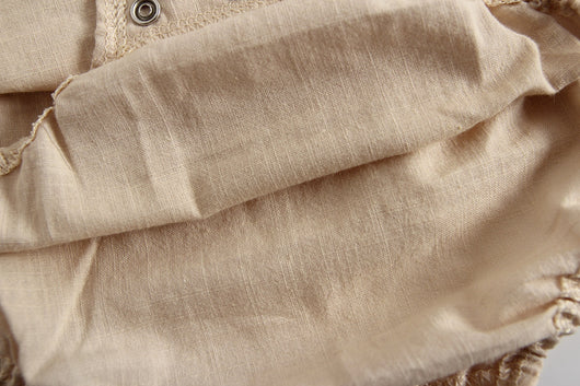Vestido Enterizo Princesa con Tirantes para Bebé - Image 10
