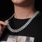 Conjunto Jinba Legend con Moissanita Premium - Collar y Cadena en Plata S925
