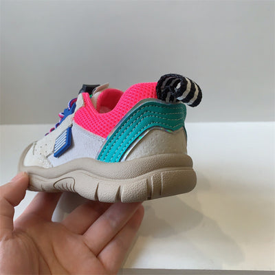 Zapatillas de Montaña Infantiles Slip-On: Estilo Único y Cómodo - Image 4
