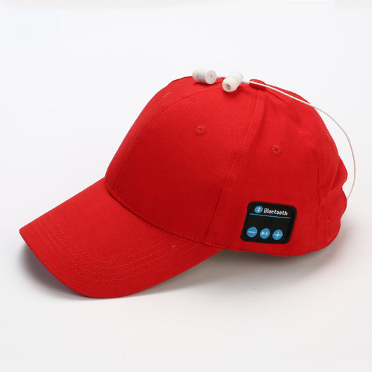 Gorra Bluetooth con Auriculares Inalámbricos - Llamadas Manos Libres para Hombre y Mujer - Image 19