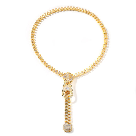Collar Geométrico Moderno para Hombre - Image 13