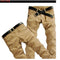 Pantalones de Trabajo Versátiles Resistentes al Desgarre para Hombre