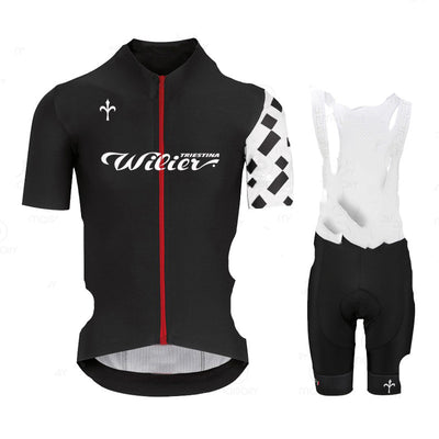Ropa de Ciclismo Off-Road con Malla Transpirable - Image 25